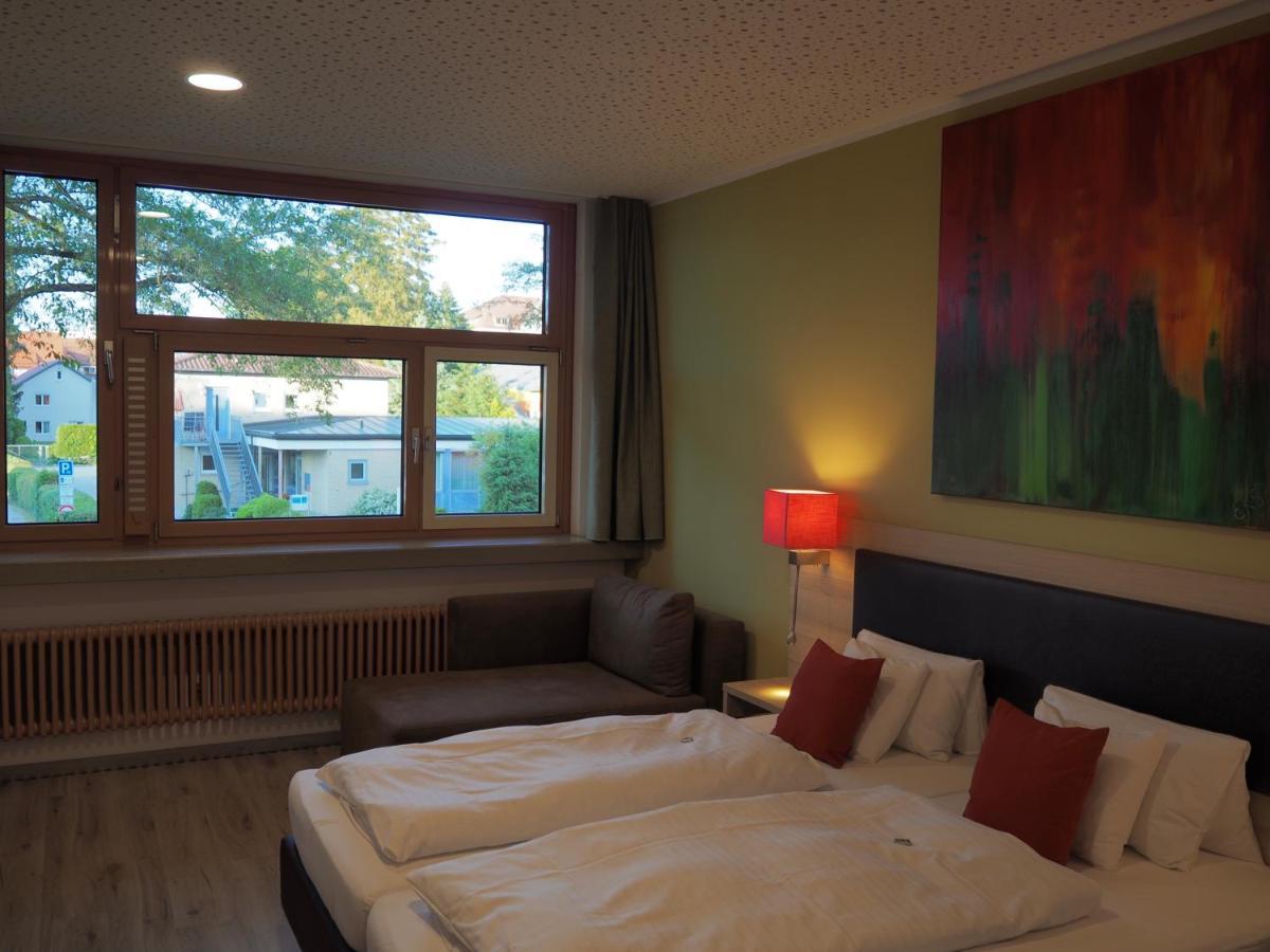 Hotel „Zur Linde“ Ehingen  Exteriér fotografie