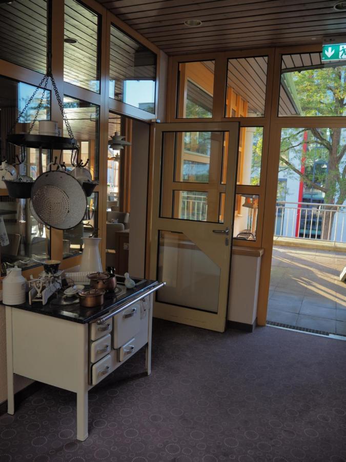 Hotel „Zur Linde“ Ehingen  Exteriér fotografie