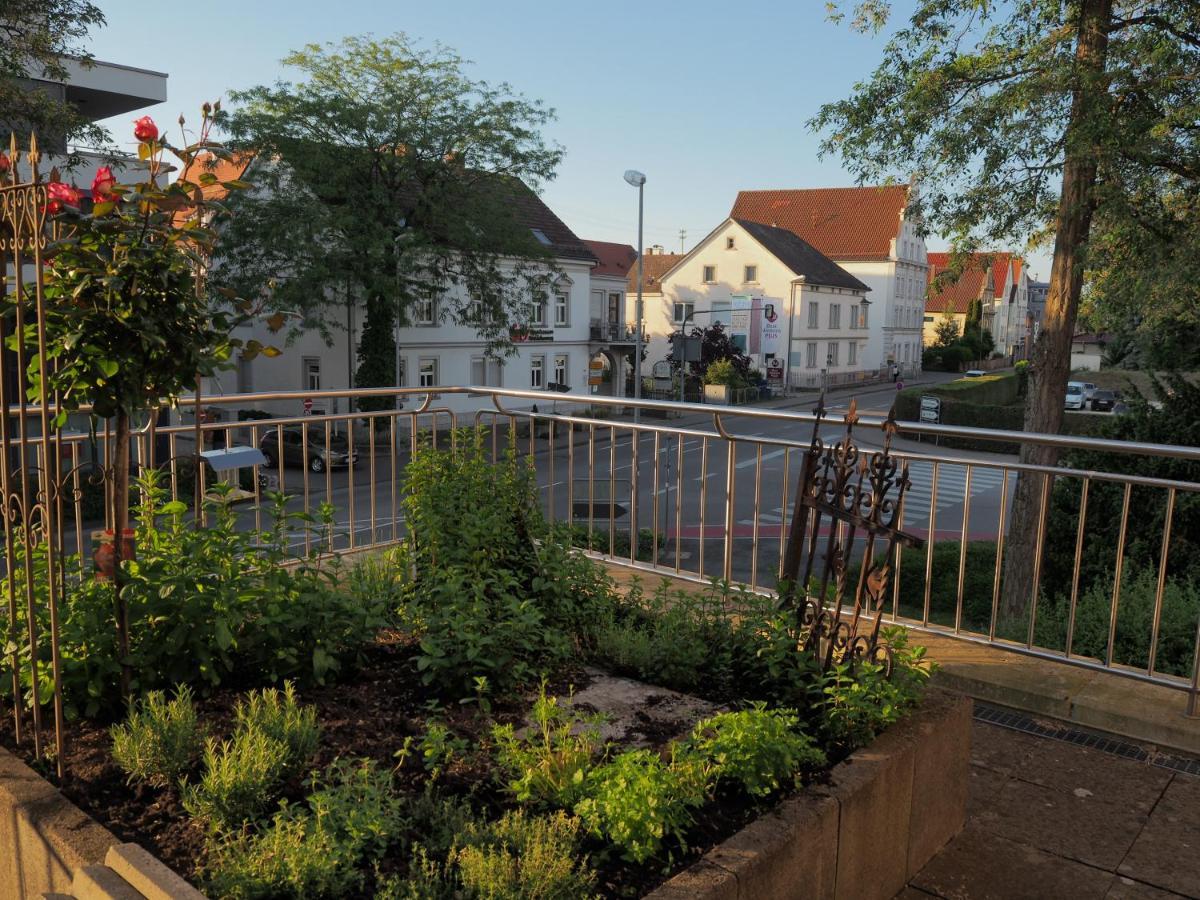 Hotel „Zur Linde“ Ehingen  Exteriér fotografie
