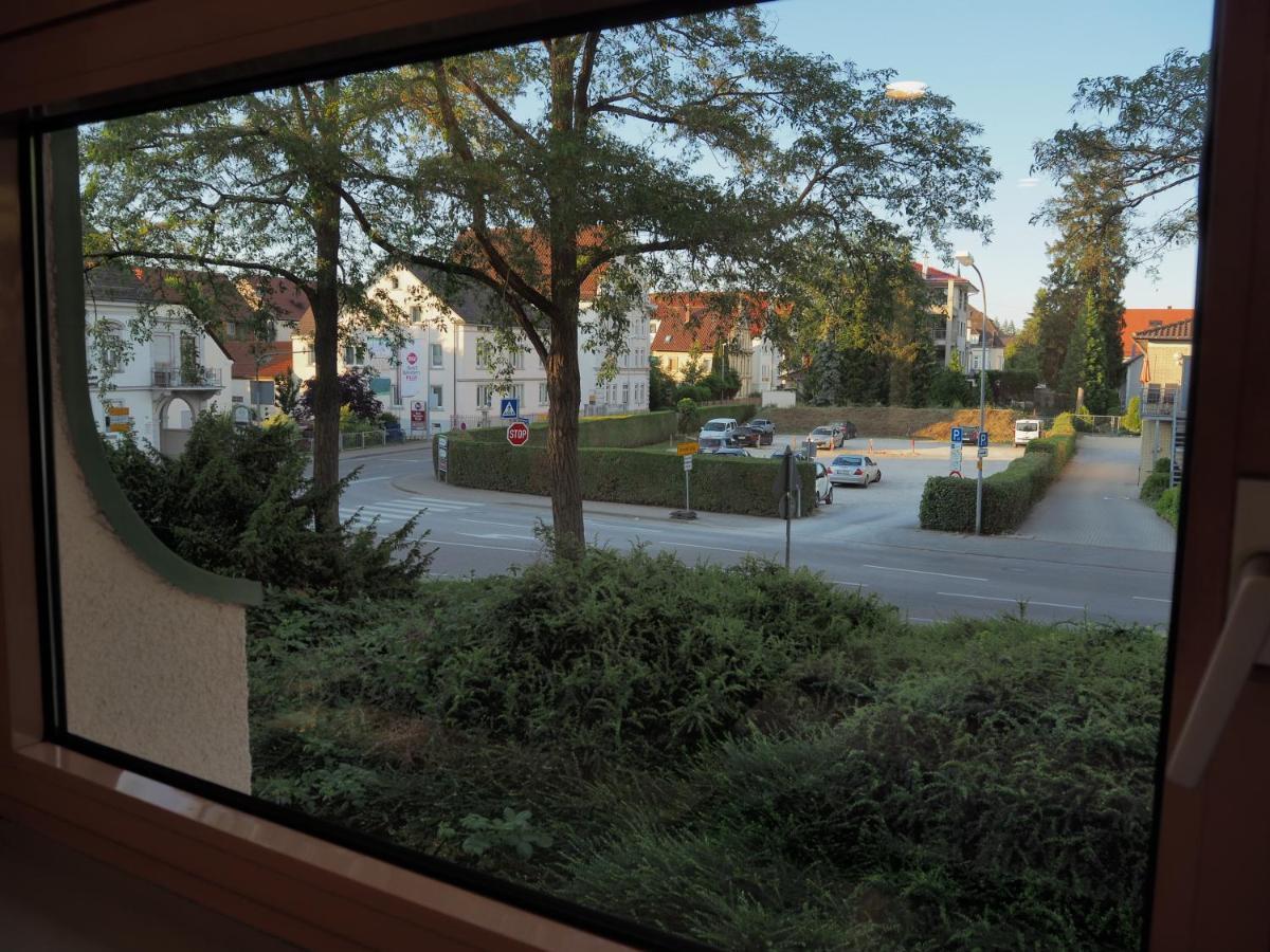Hotel „Zur Linde“ Ehingen  Exteriér fotografie